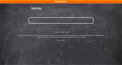 Desktop Screenshot of 3yed.com