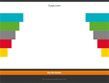 Tablet Screenshot of 3yed.com
